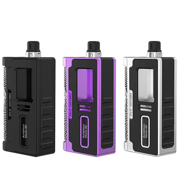 Ambition Mods x Kilic Customs Kil-Lite AIO 60W Mod