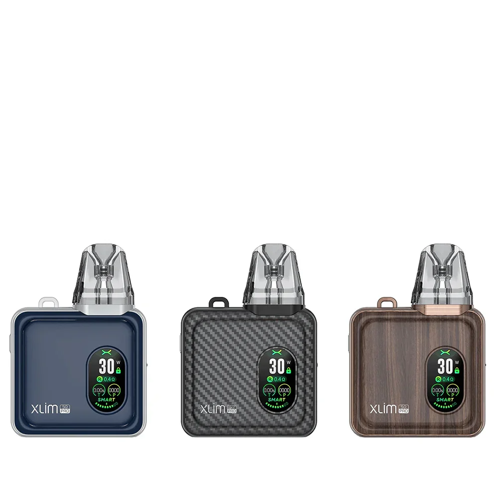 OXVA Xlim SQ Pro Pod Kit