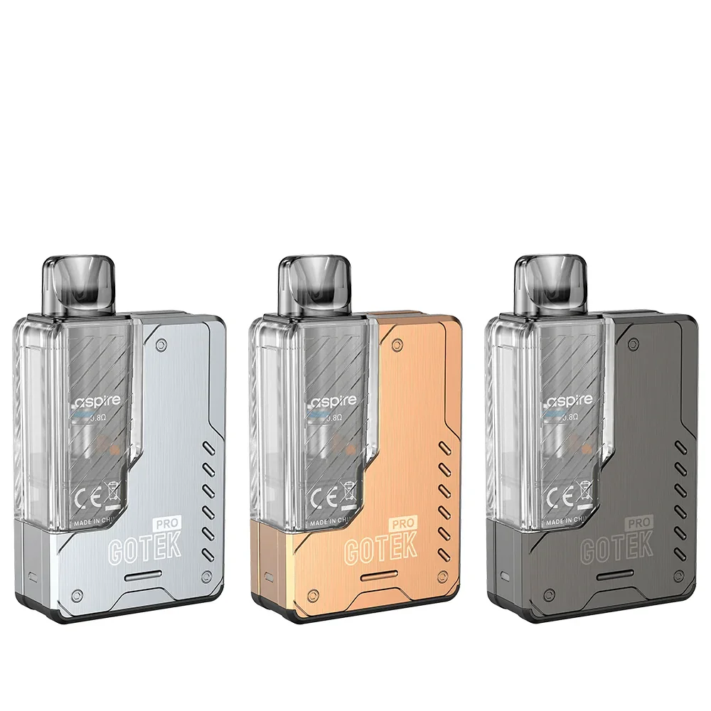 Aspire Gotek Pro Pod Kit