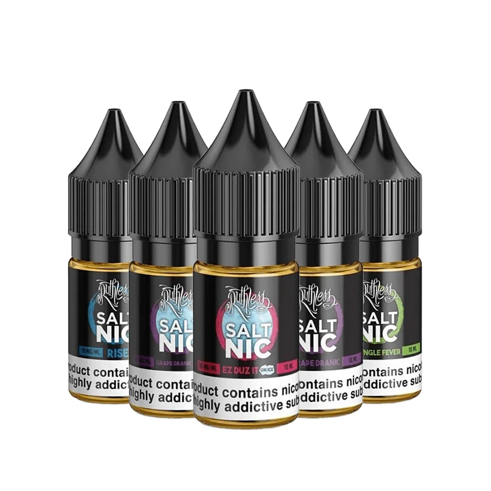 Ruthless 10ml Salt