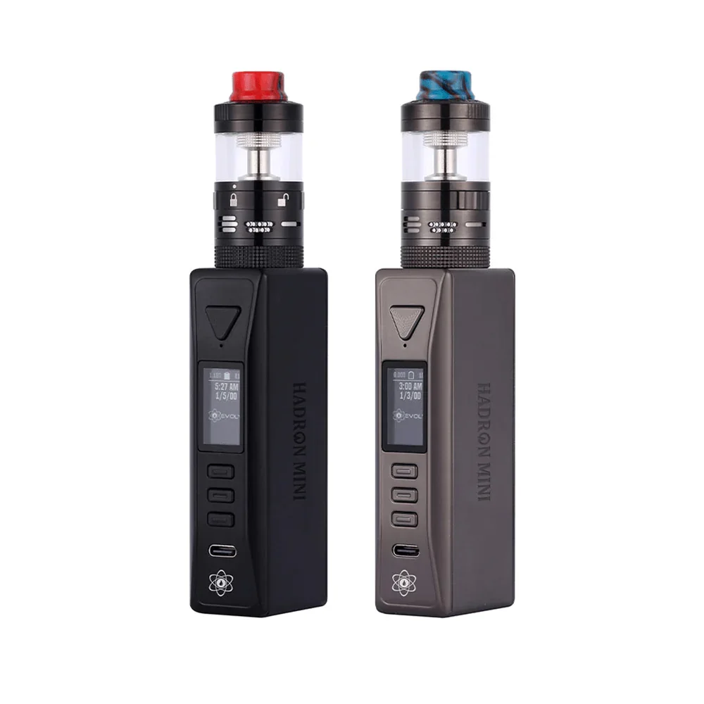 Steam Crave Hadron Mini DNA100C Combo Kit