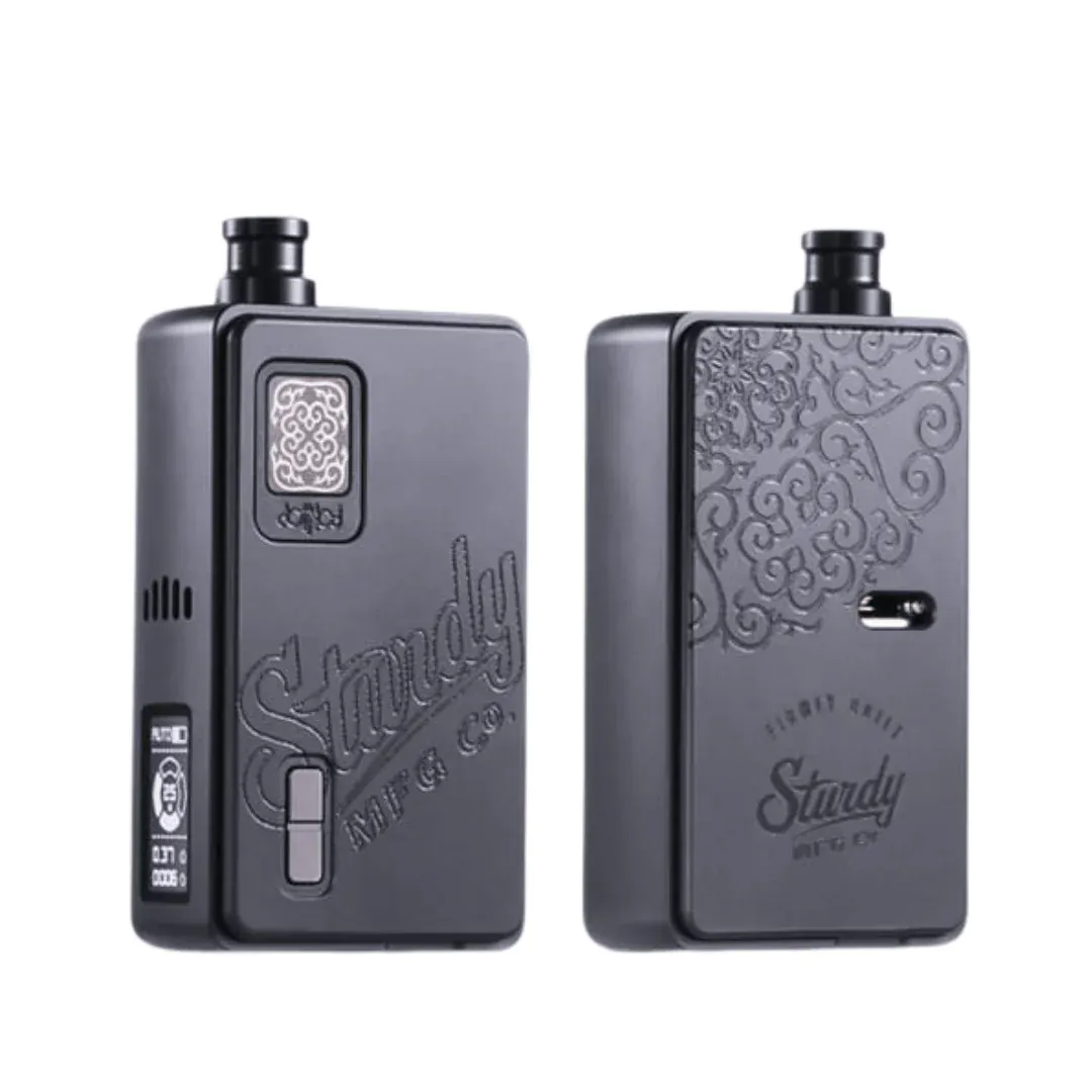 DotMod X Sturdy DotAIO V2 Kit Nero Edition