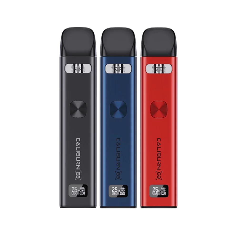 Uwell Caliburn G3 Pod Vape Kit