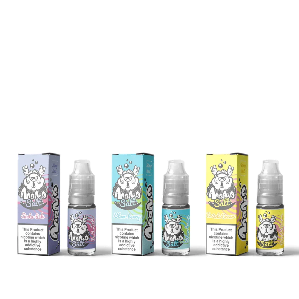 MoMo 10ml Salts