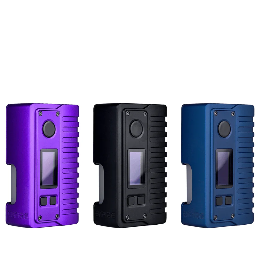 Vaperz Cloud Empire Project Squonk Mod