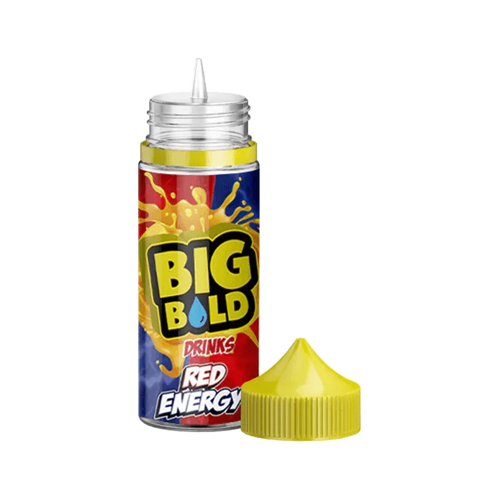 Big Bold Drinks 100ml Shortfill