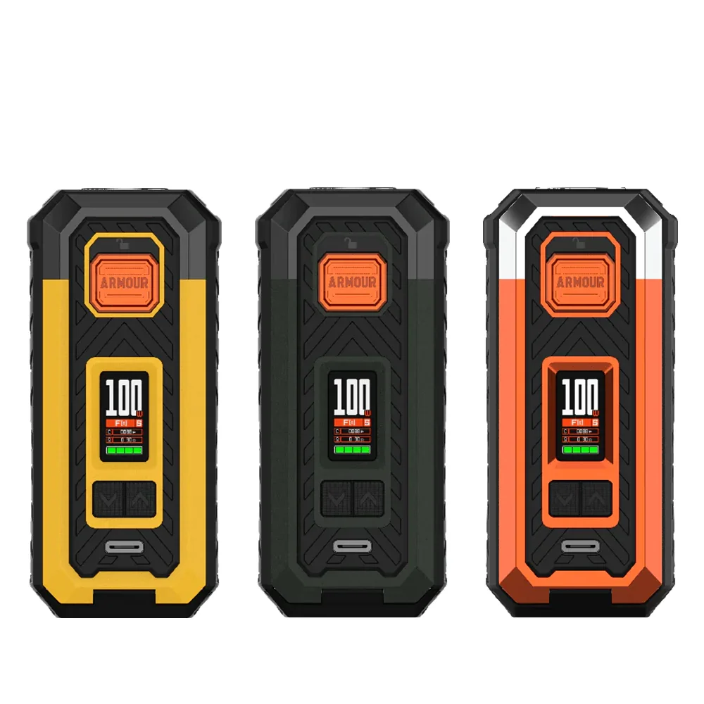 Vaporesso Armour S Box Mod