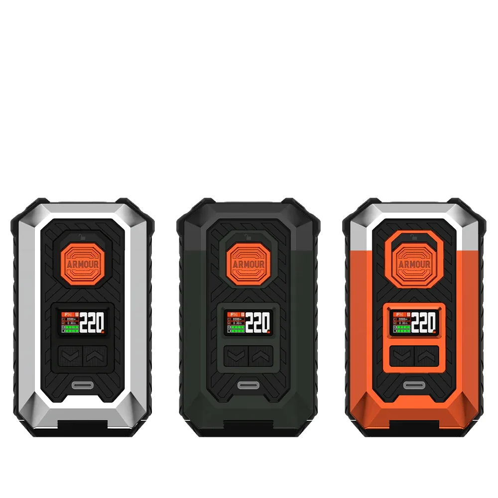 Vaporesso Armour Max Box Mod