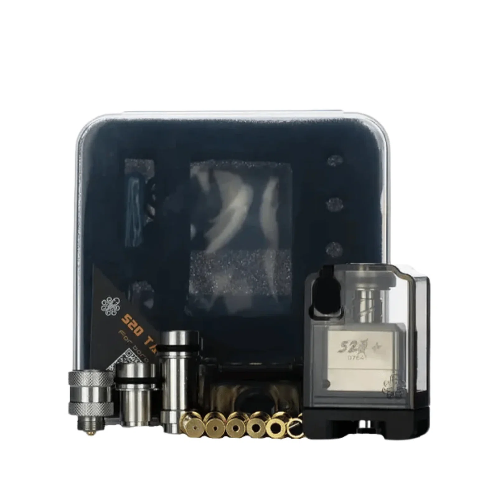 Cthulhu 520 Plus RBA Tank