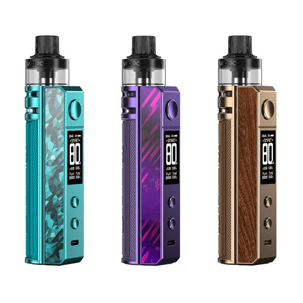 VOOPOO Drag H80S Pod Kit *FOREST ERA EDITION*