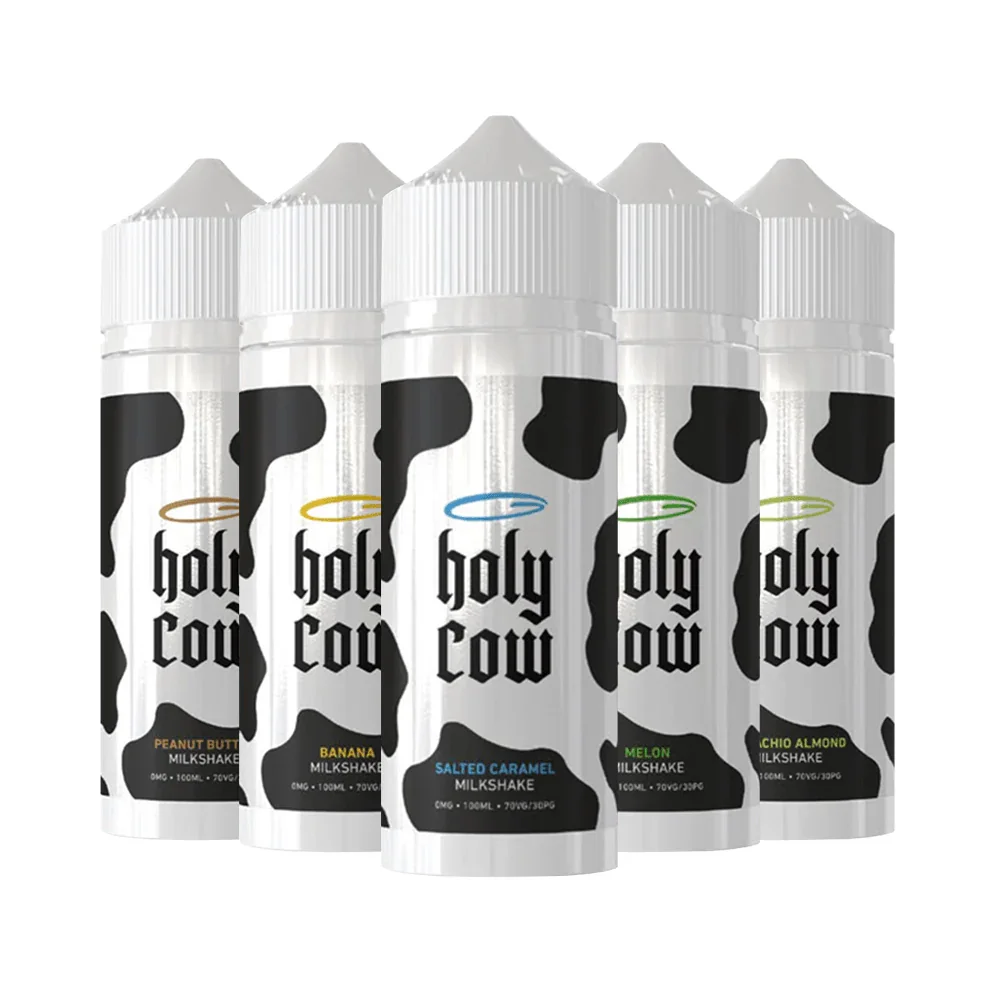 Holy Cow 100ml Shortfill