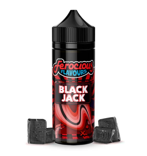 Image of Black Jack 70/30 E-Liquid Ferocious