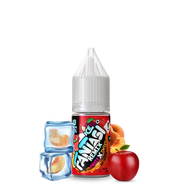 Image of Fruit X Twist 10ml Fantasi Nic Salts