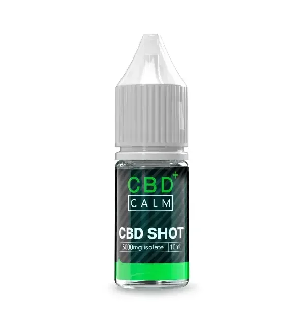 Image of CBD E-Liquid Shot 5000mg - 5000mg in 10ml