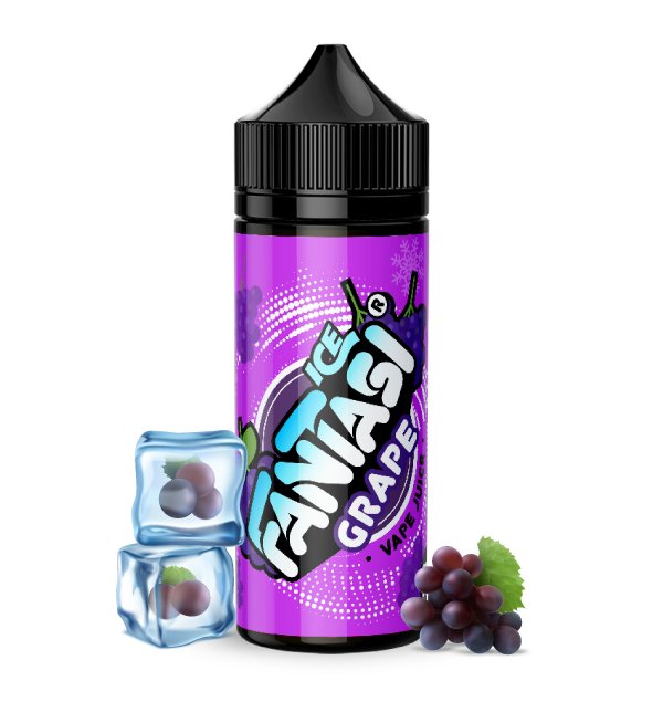 Image of Grape Ice 70/30 E Liquid Fantasi