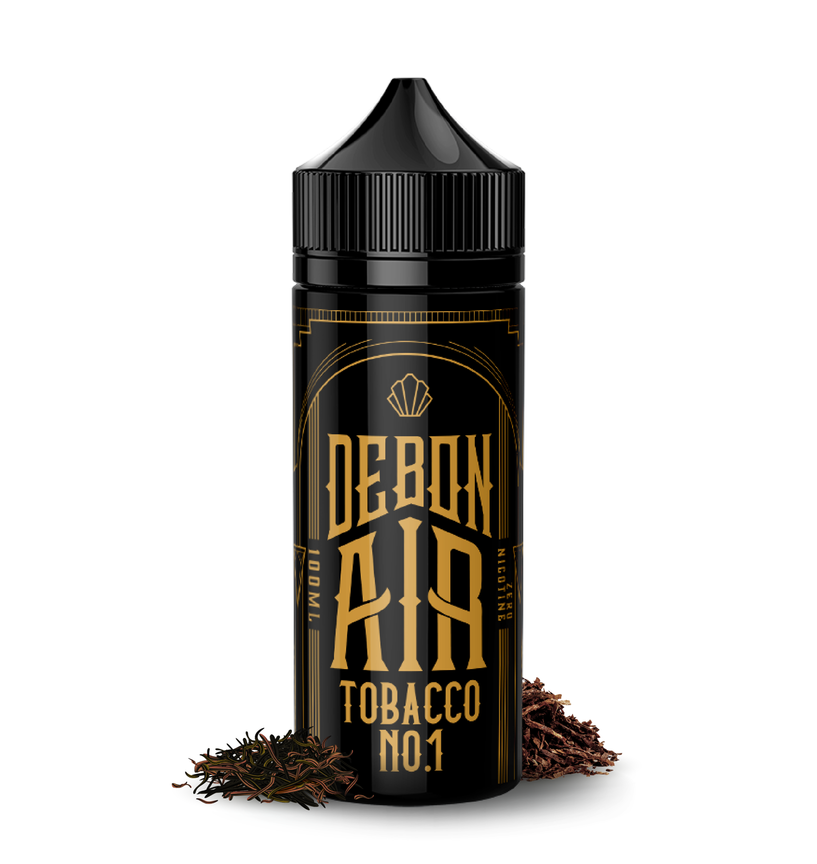 Image of Tobacco No.1 50/50 Debonair E-Liquid