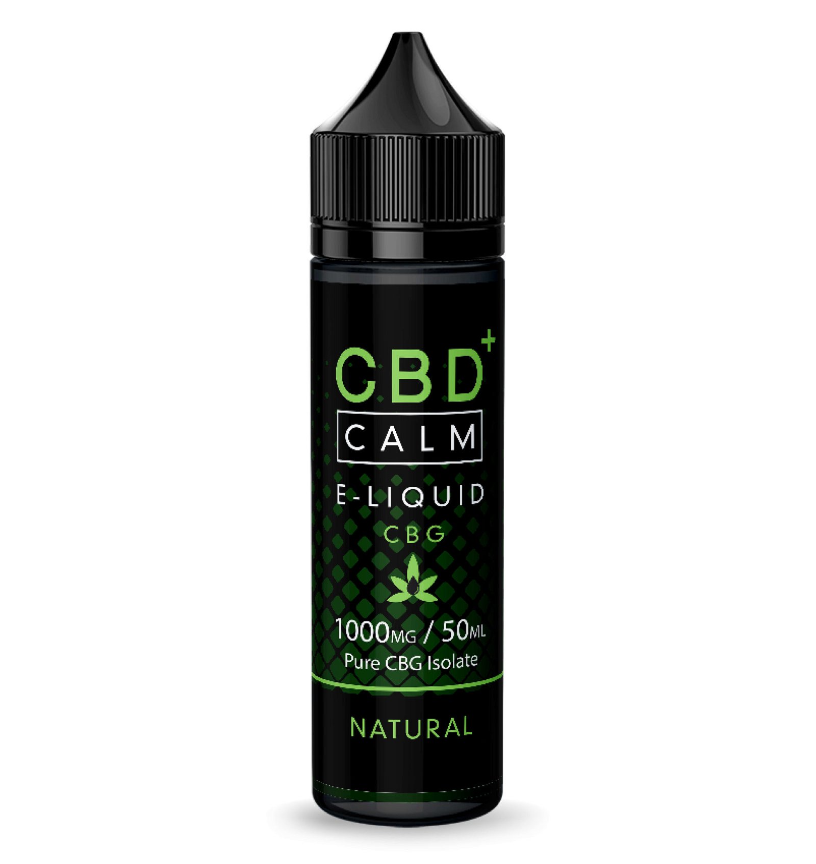 Image of CBG Natural E Liquid - 50ml - 1000mg