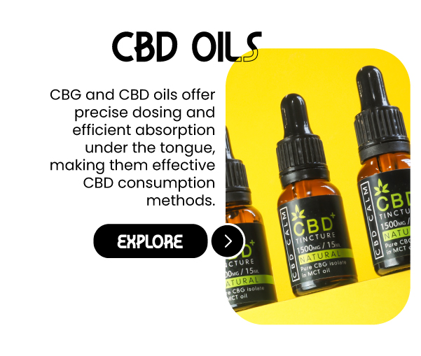 CBD Oil Banner