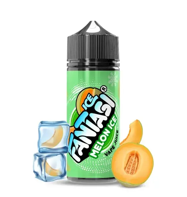 Image of Melon Ice 70/30 E Liquid Fantasi