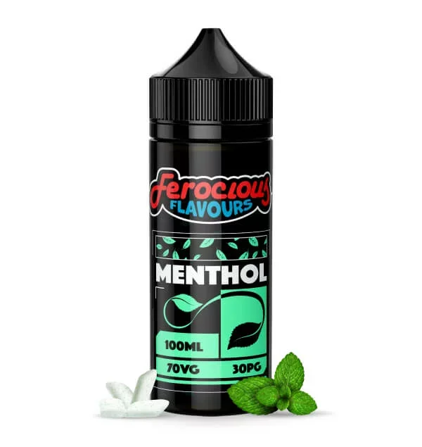 Image of Menthol 70/30 E-Liquid Ferocious