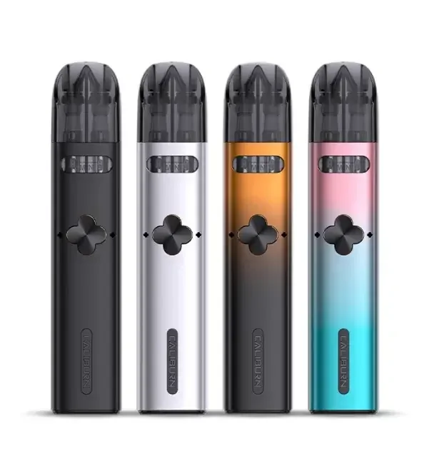 Image of Uwell Caliburn Explorer Vape Pod Kit