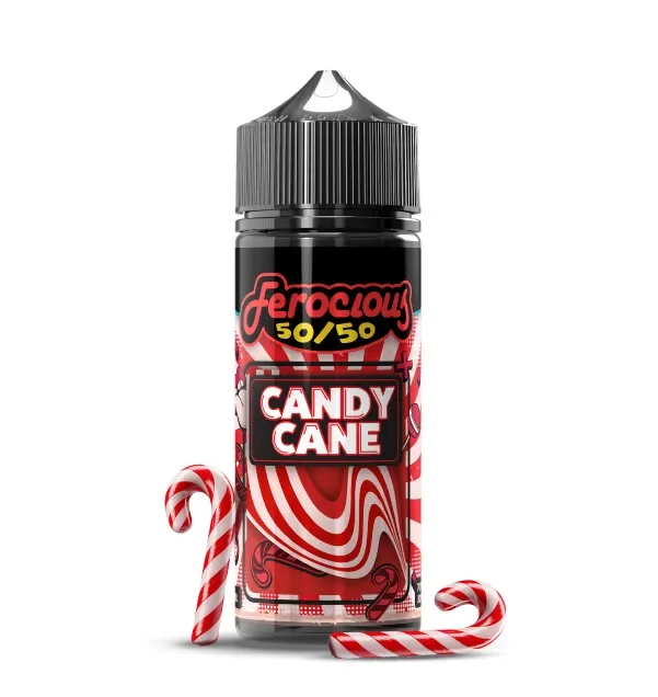 Image of Candy Cane 50/50 E-Liquid Ferocious