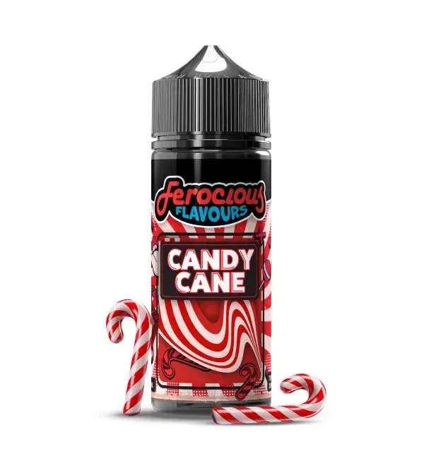 Image of Candy Cane 50/50 E-Liquid Ferocious