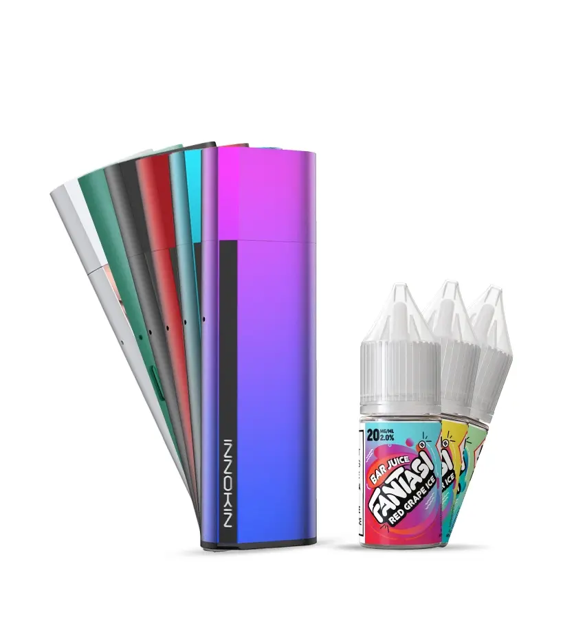 Image of Klypse With Bar Juice Vape Starter Pack