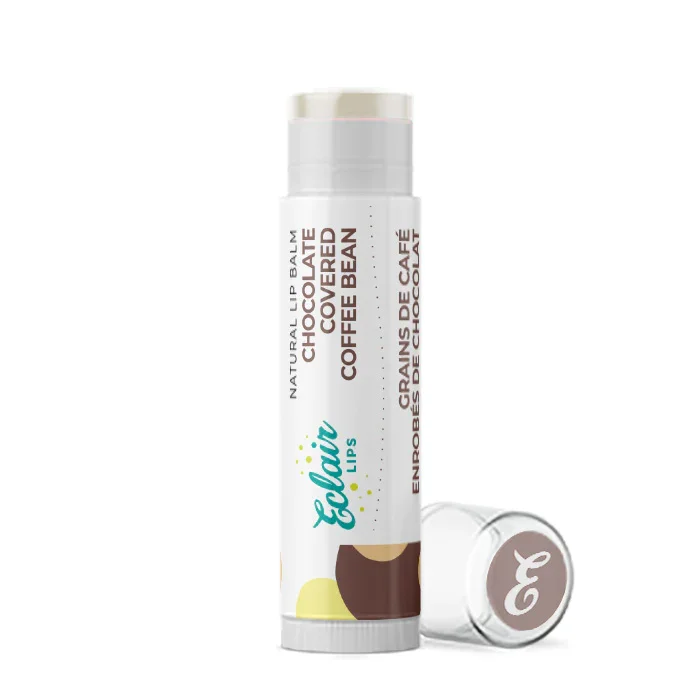 Image of Chocolate Covered Coffee Bean Lip Balm