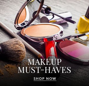 MAKEUP MUST HAVES | SHOP NOW