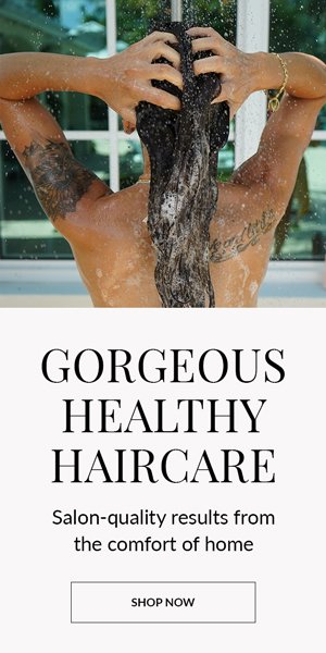 GORGEOUS HEALTHY HAIRCARE - SHOP NOW