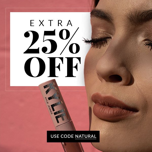 25% OFF - SHOP NOW