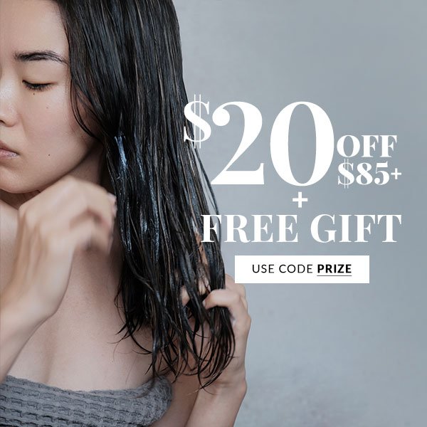 \\$20 OFF NEXT ORDER + FREE GIFT - SHOP NOW