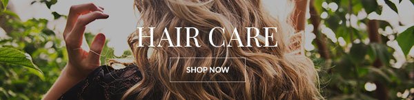 haircare must-haves | SHOP NOW
