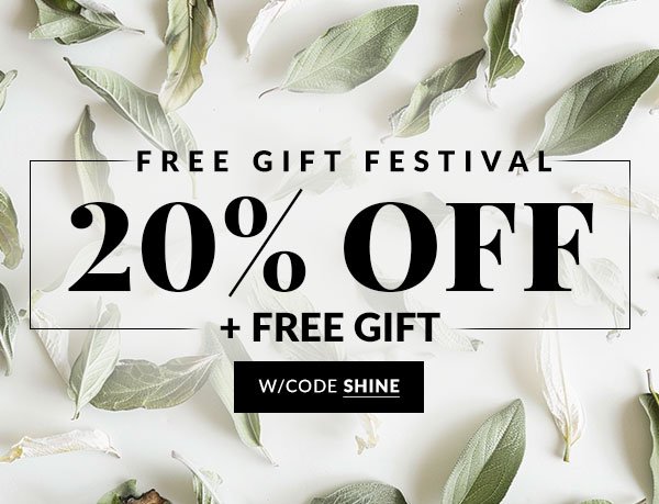 \\$25 OFF \\$85+ - SHOP NOW