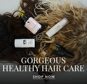 HAIRCARE | SHOP NOW