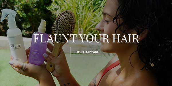 HAIRCARE - SHOP NOW >