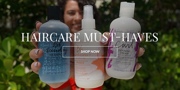 HAIRCARE - SHOP NOW