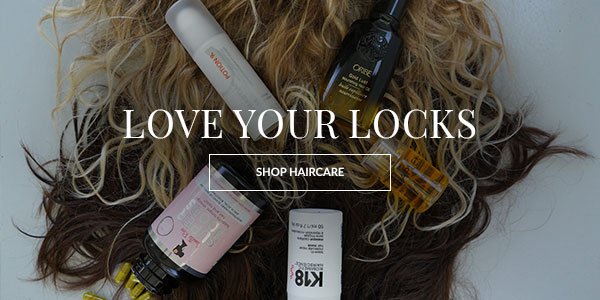 HAIRCARE - SHOP NOW 