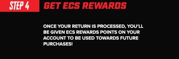 ECS Lifetime Replacement