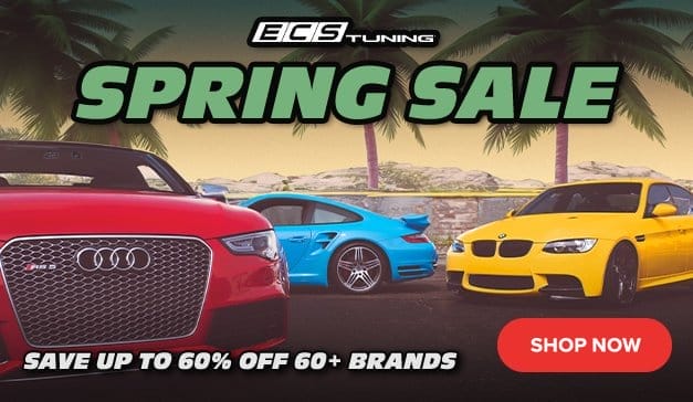 ECS - Spring Sale 2024