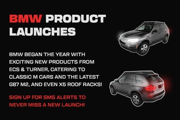 BMW New Product Overview!