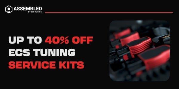 Final Days to Save Up To 40% on Assembled by ECS Service Kits!