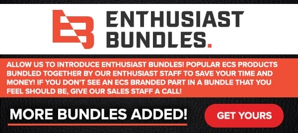 Perfectly assembled bundles to make your shopping easy!