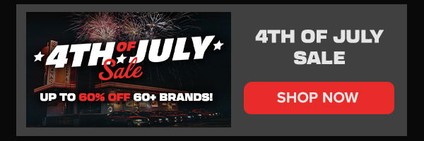 4TH OF JULY SALE