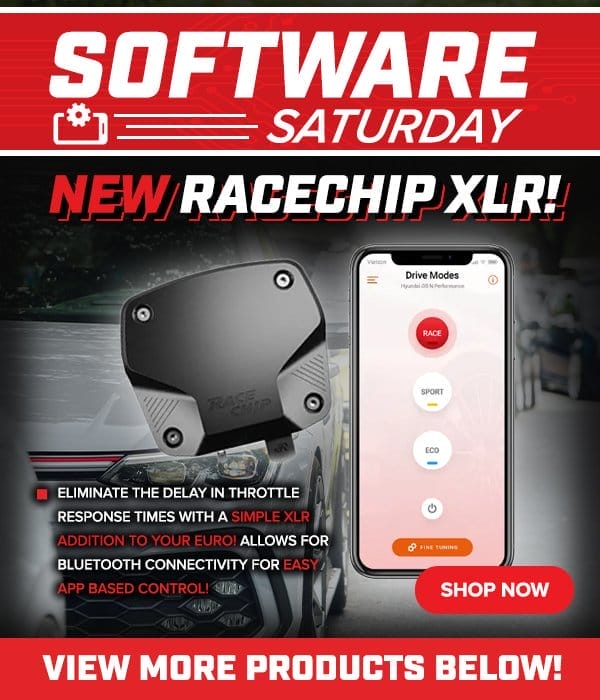 New Racechip XLR!