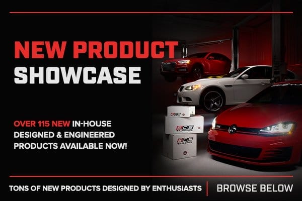 OVER 115 NEW IN-HOUSE DESIGNED & ENGINEERED PRODUCTS LAUNCHED IN THE LAST FEW MONTHS!