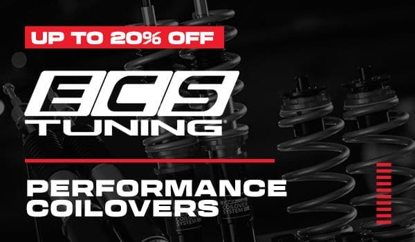 Up to 20% off ECS Coil Overs