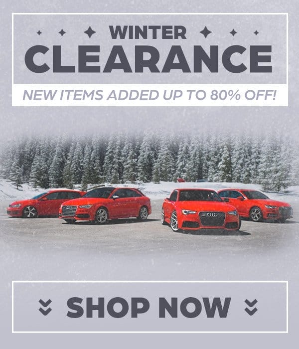 Winter Clearance