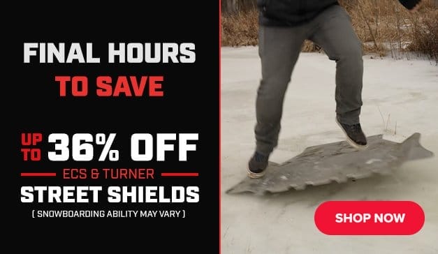 Skid Plate Flash Sale Ending Soon